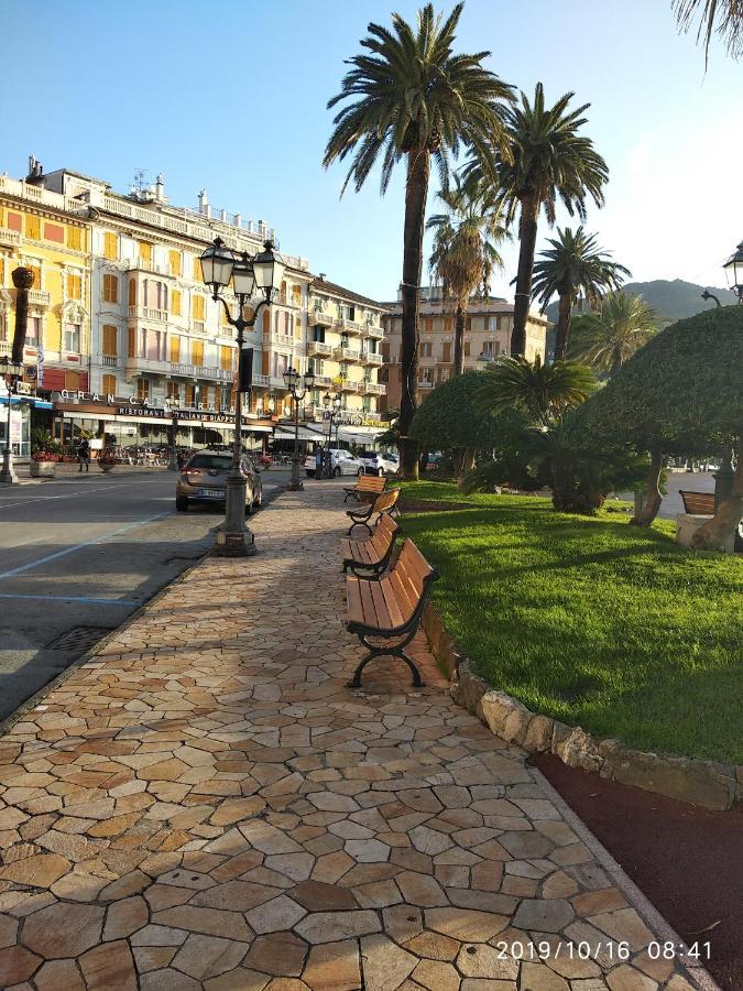 In Centro A Rapallo Dış mekan fotoğraf
