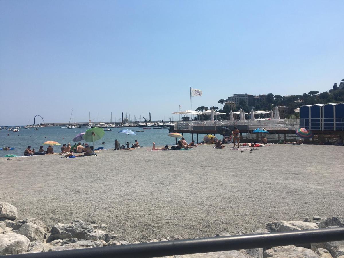 In Centro A Rapallo Dış mekan fotoğraf
