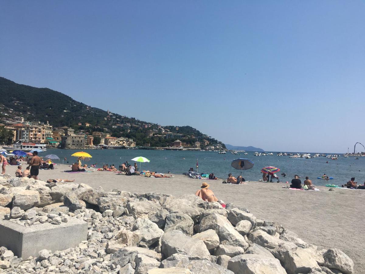 In Centro A Rapallo Dış mekan fotoğraf