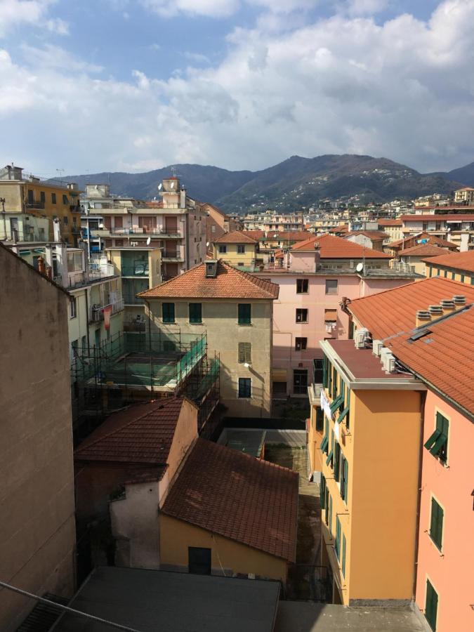 In Centro A Rapallo Dış mekan fotoğraf